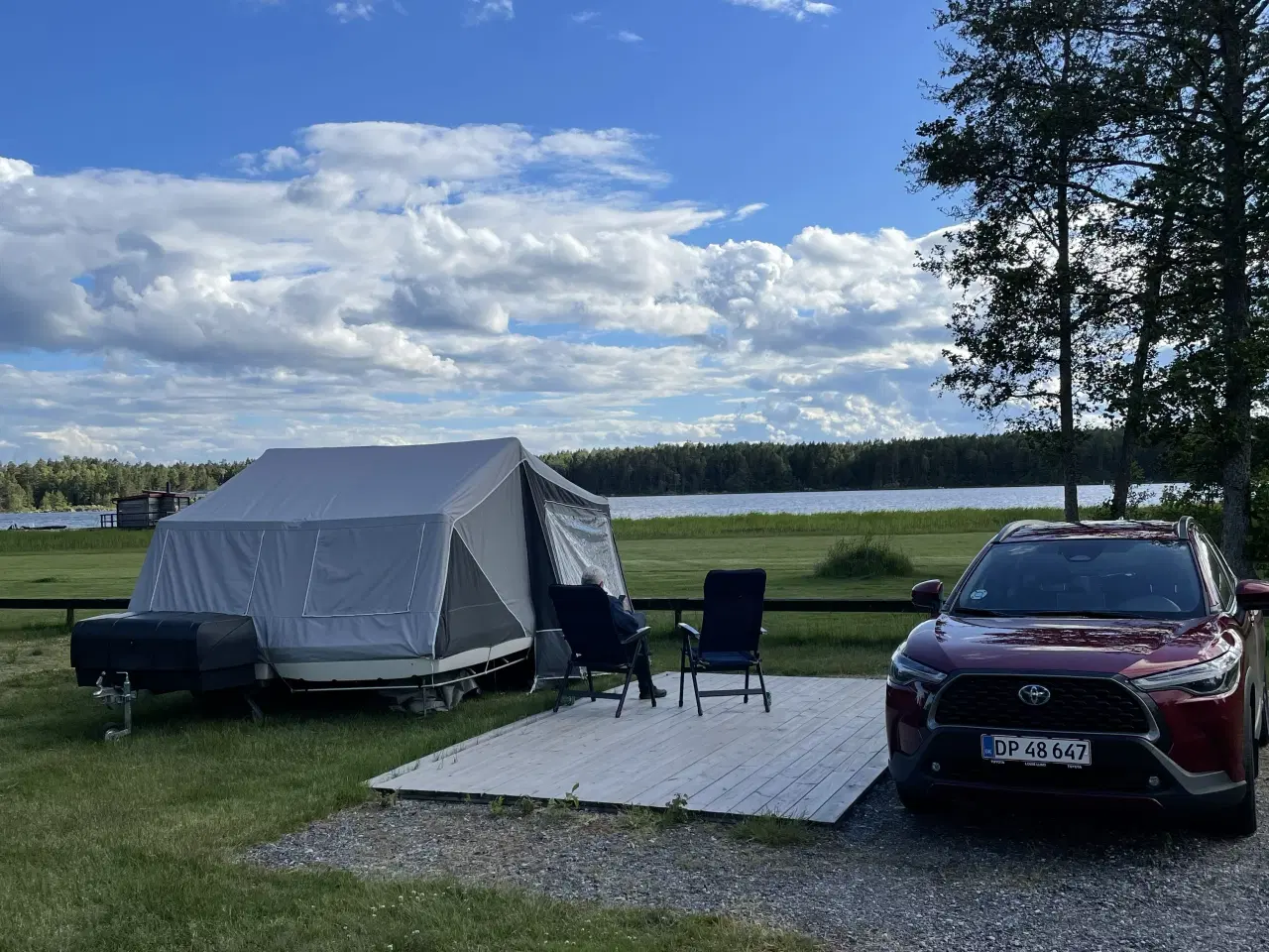 Billede 9 - Camp-let Classic 500 LB