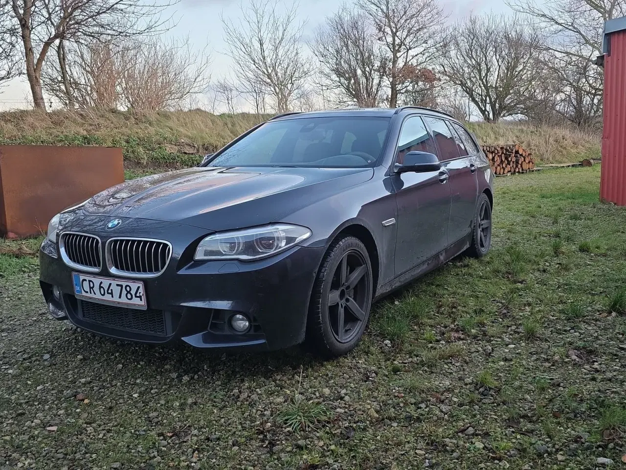 Billede 1 - BMW 535d 3,0 Touring M-Sport xDrive aut.