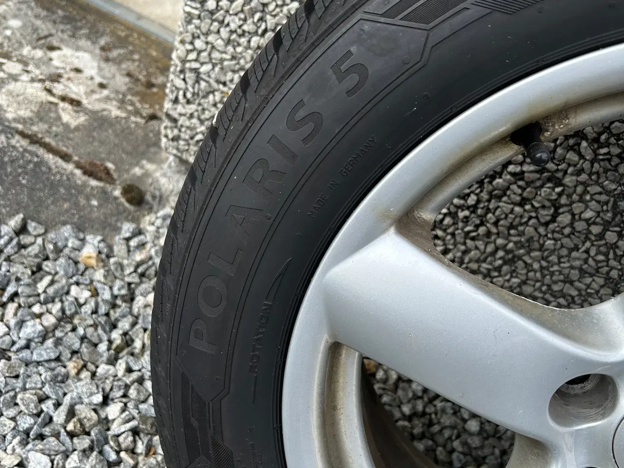 Billede 3 - Vinterdæk 5x108 til Peugeot/Citroen m.fl.