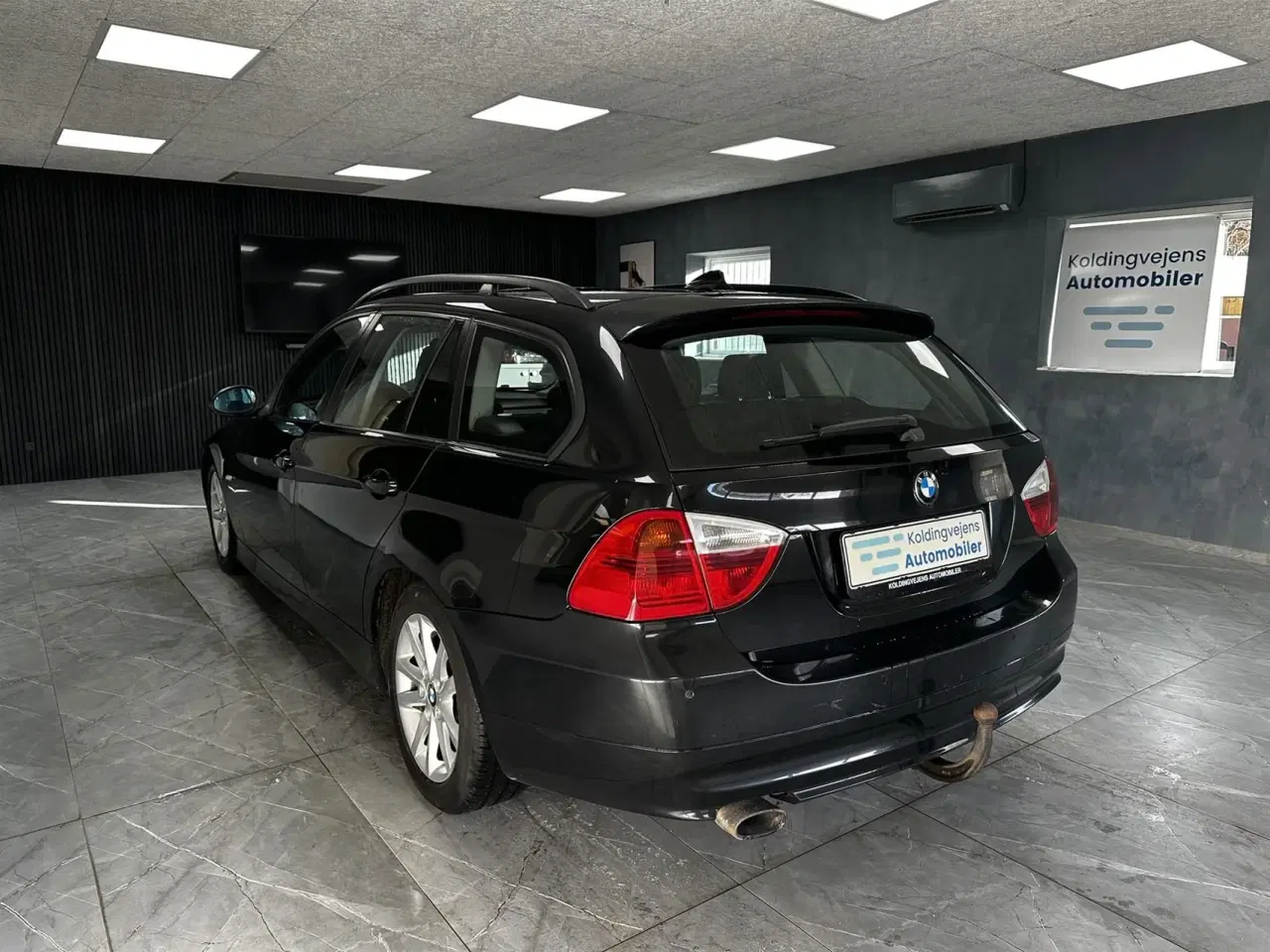 Billede 3 - BMW 320d Touring 2,0 D 177HK Stc 6g Aut.