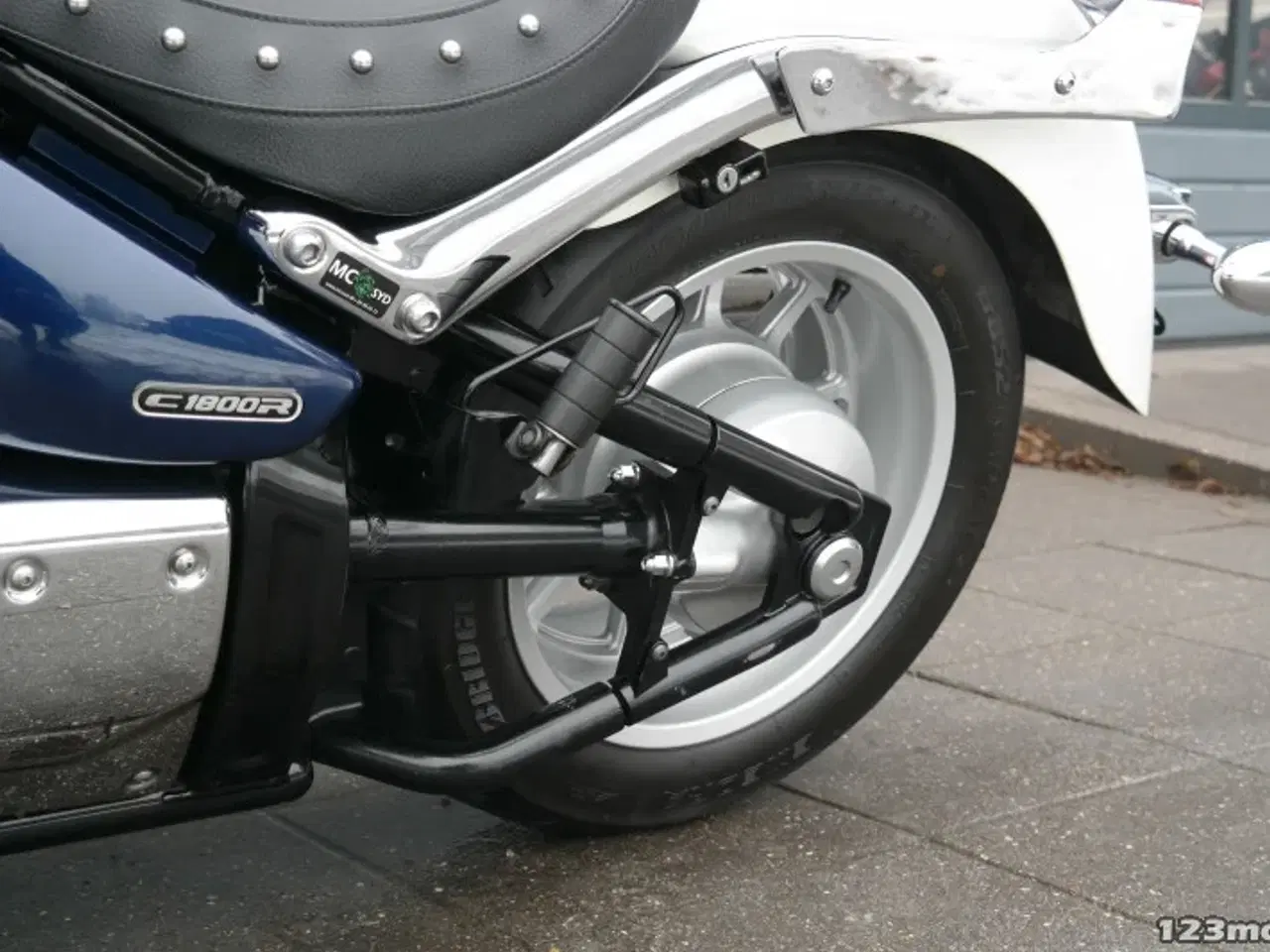 Billede 26 - Suzuki VLR 1800 MC-SYD BYTTER GERNE