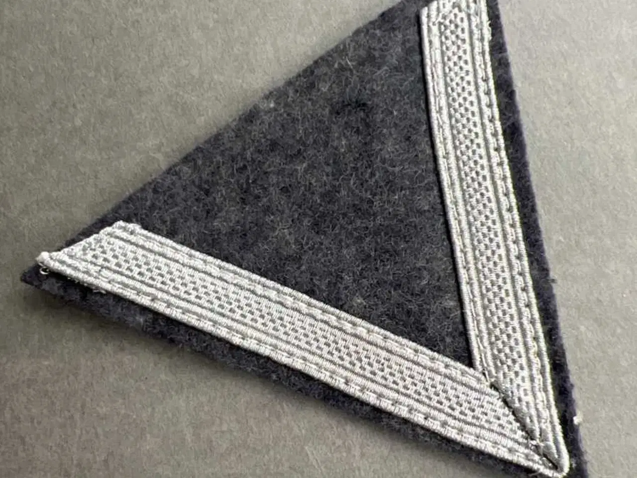 Billede 1 - WW2 - Original tysk luftwaffe rang vinkel