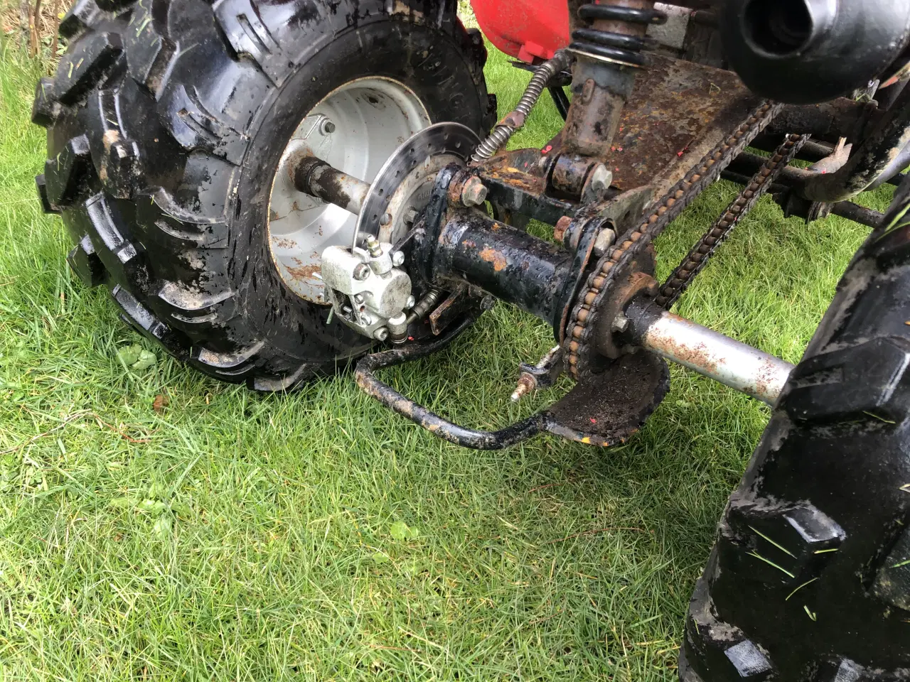 Billede 6 - ATV 150CCM