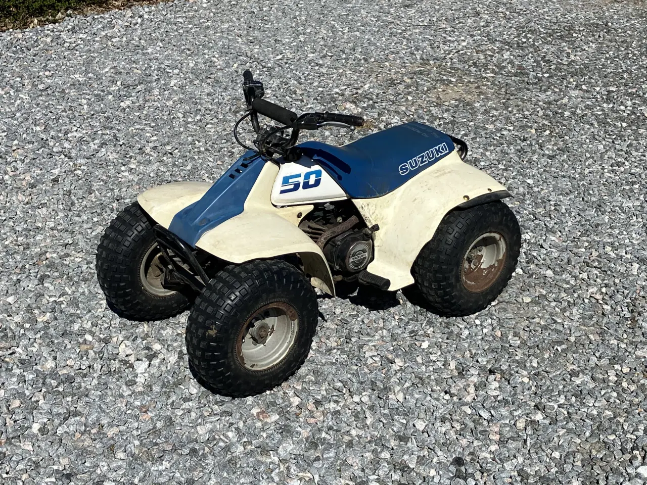 Billede 1 - Suzuki LT50 