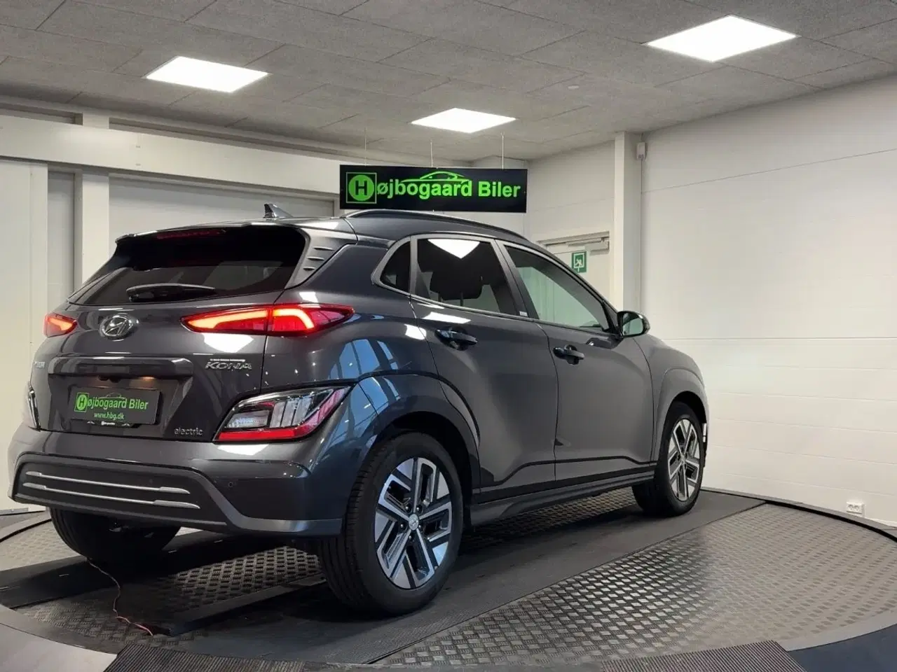 Billede 5 - Hyundai Kona 39 EV Trend