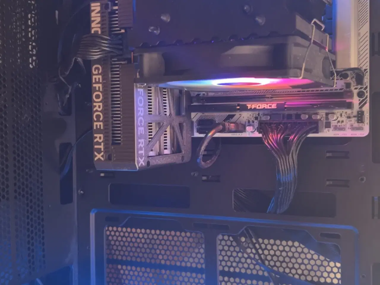 Billede 1 - Gaming Pc/Computer (uden skærm)