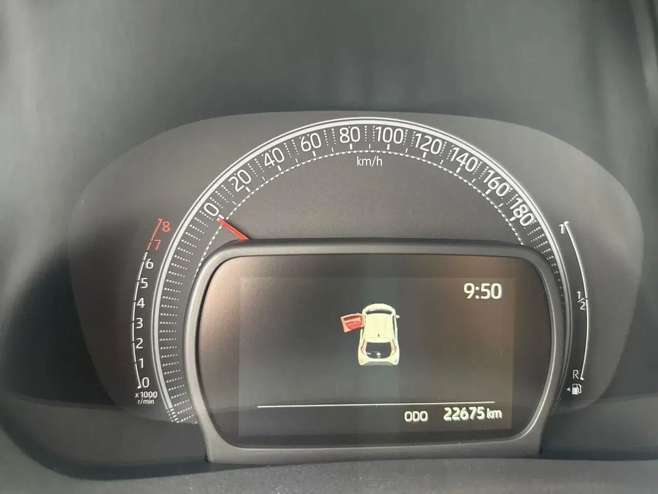 Billede 10 - Toyota Aygo X 1,0 VVT-I Active 72HK 5d