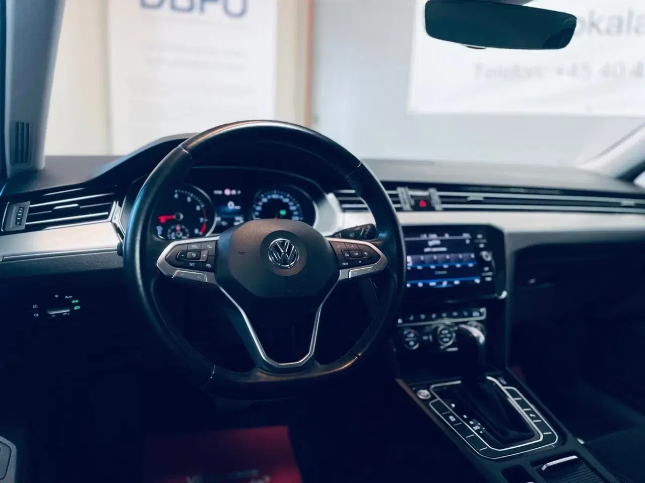 Billede 13 - VW Passat 1,5 TSi 150 Elegance Variant DSG