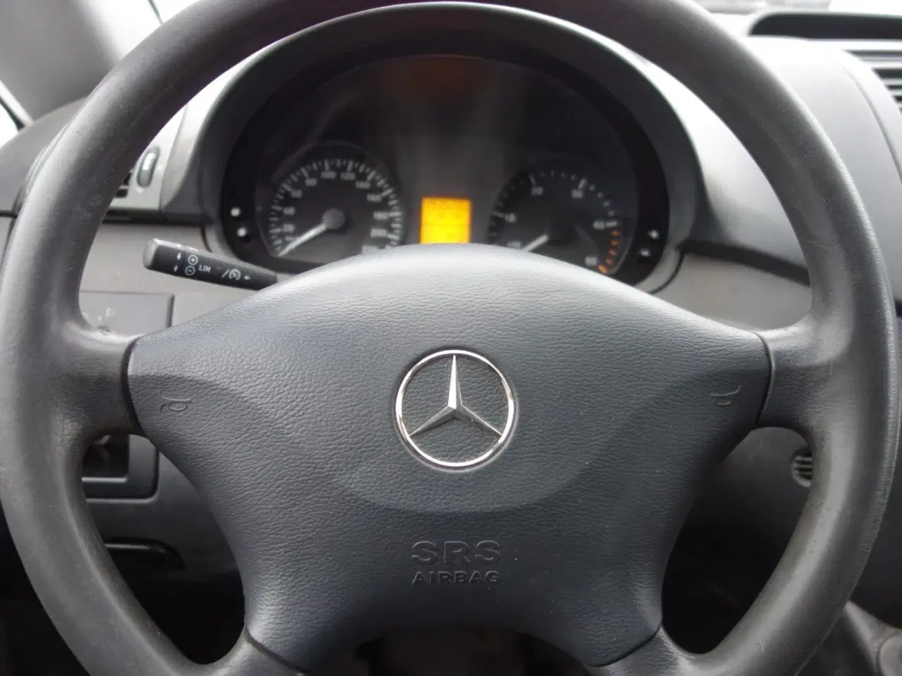 Billede 8 - Mercedes Vito 110 2,2 CDi Basic L