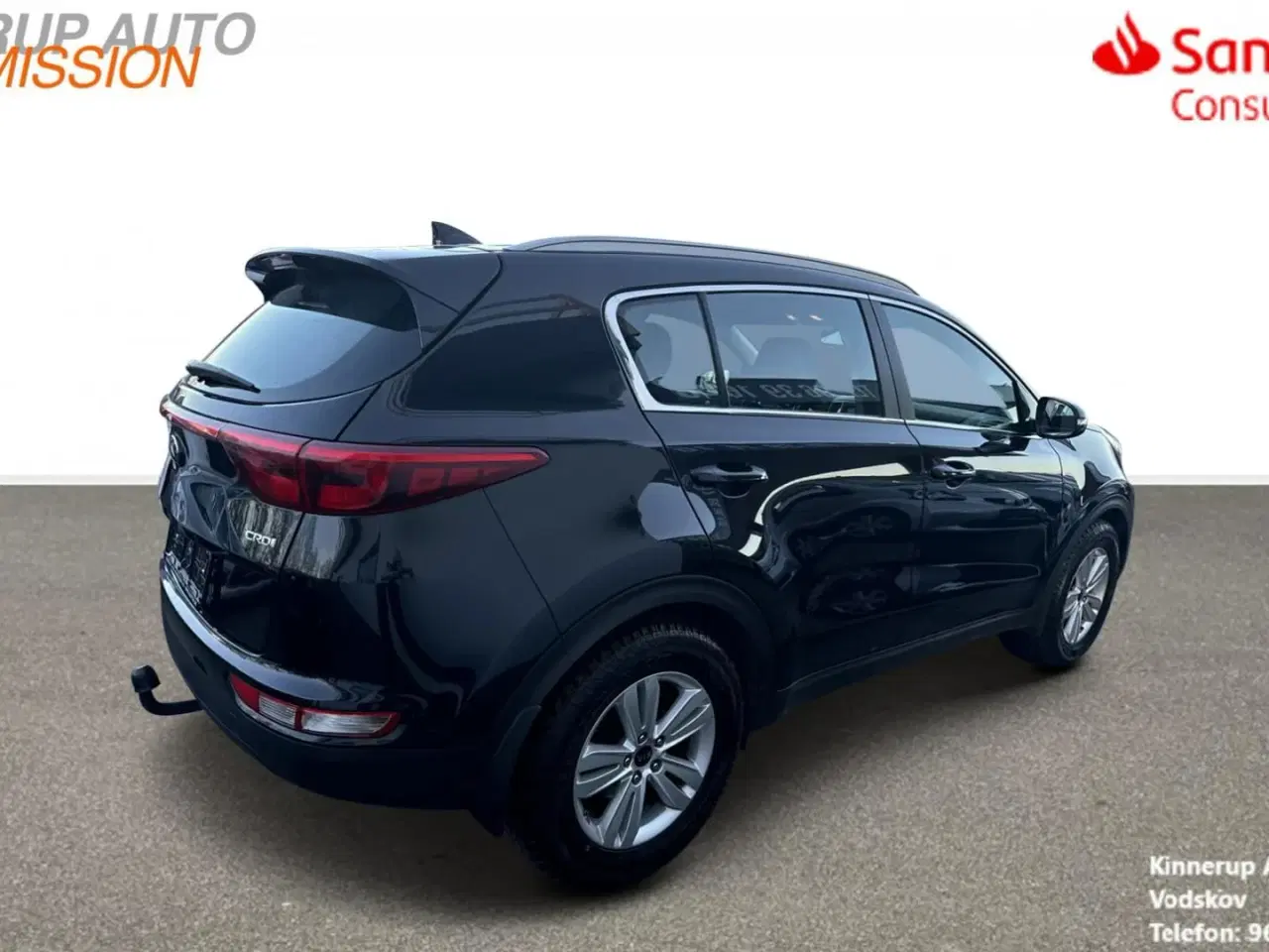 Billede 3 - Kia Sportage 2,0 CRDI GT-Line 136HK 5d 6g