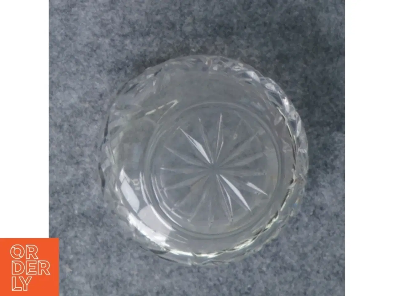 Billede 3 - Krystal skål (str. 10 x 5 cm)