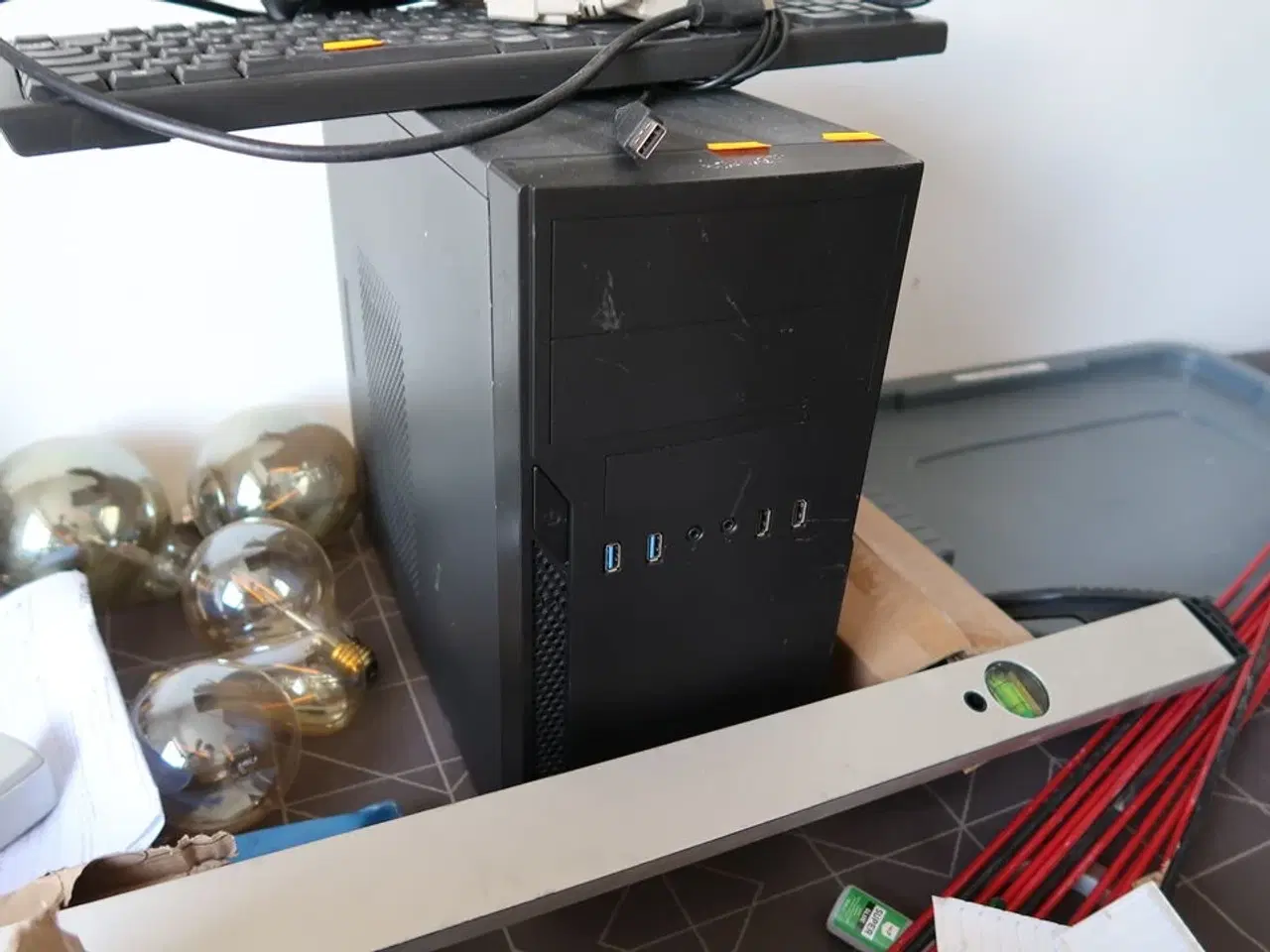 Billede 2 - Computerskærm CEP1ER C21PULSE, Computer m.m.