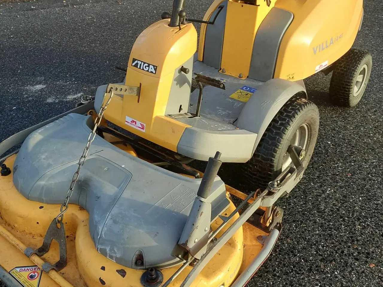 Billede 2 - Stiga Villa 14 HST