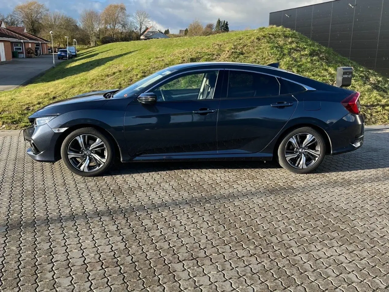 Billede 3 - Honda Civic 1,5 VTEC Turbo Elegance CVT