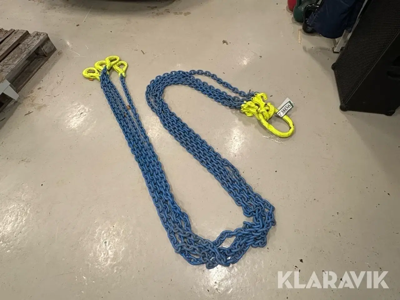 Billede 4 - Løftekæde KLG