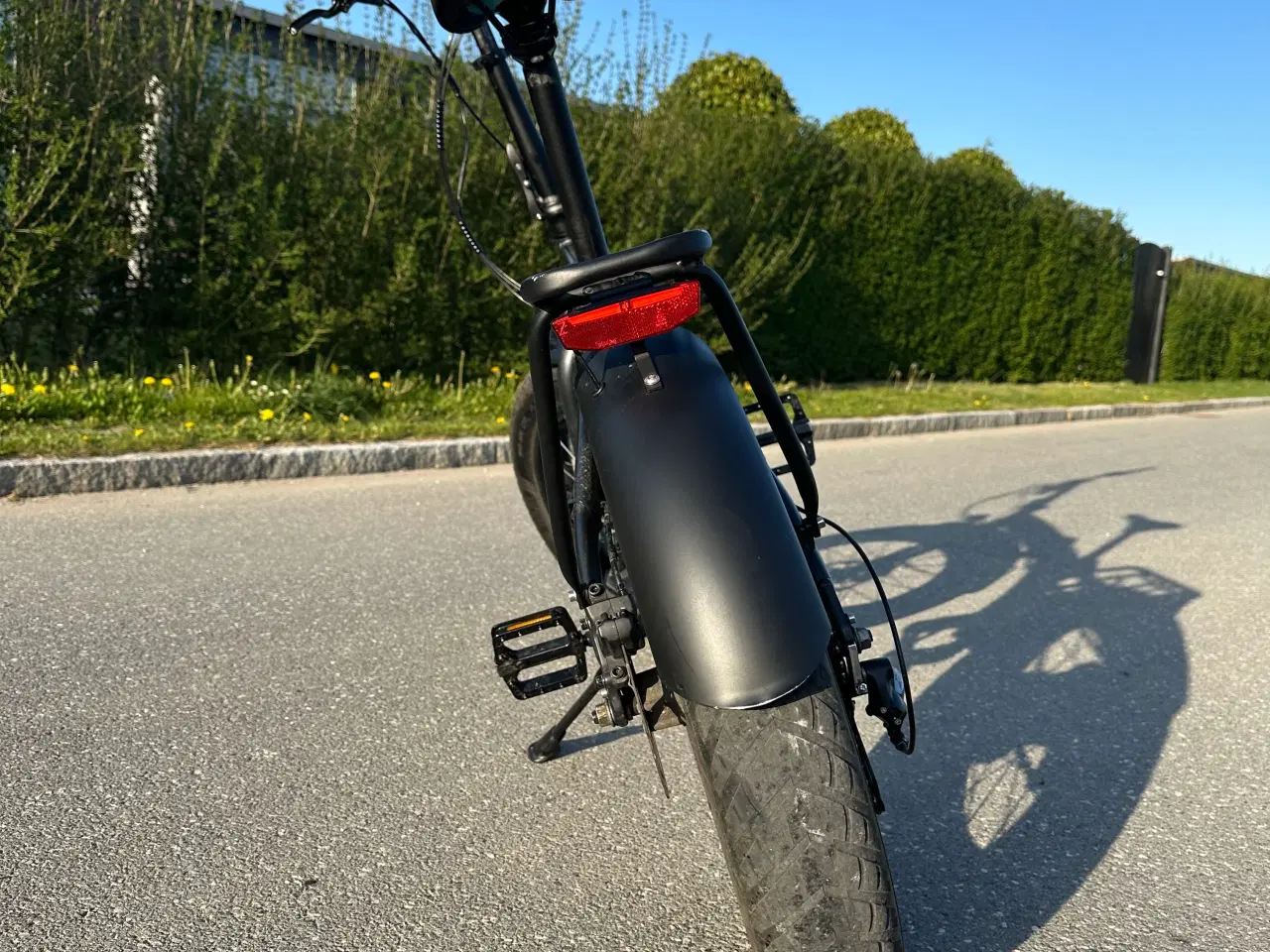 Billede 5 - El cykel fatbike
