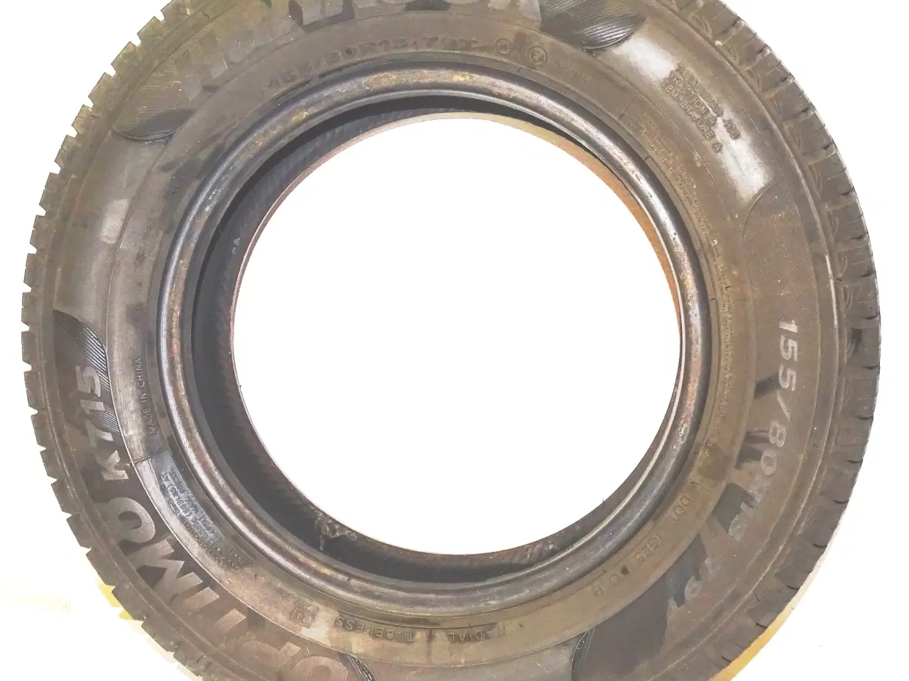 Billede 1 - 13" Personvognsdæk