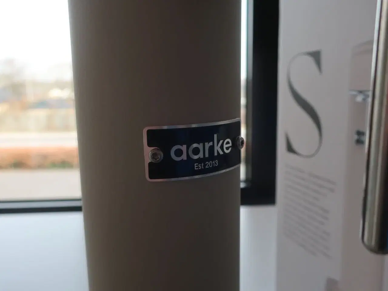 Billede 2 - Kulsyremaskine til vand AARKE C3-0