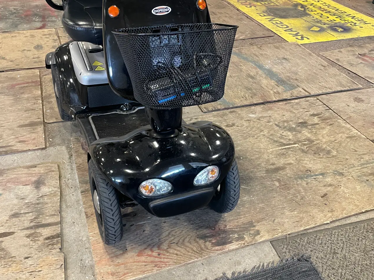 Billede 1 - Shoprieder pro city