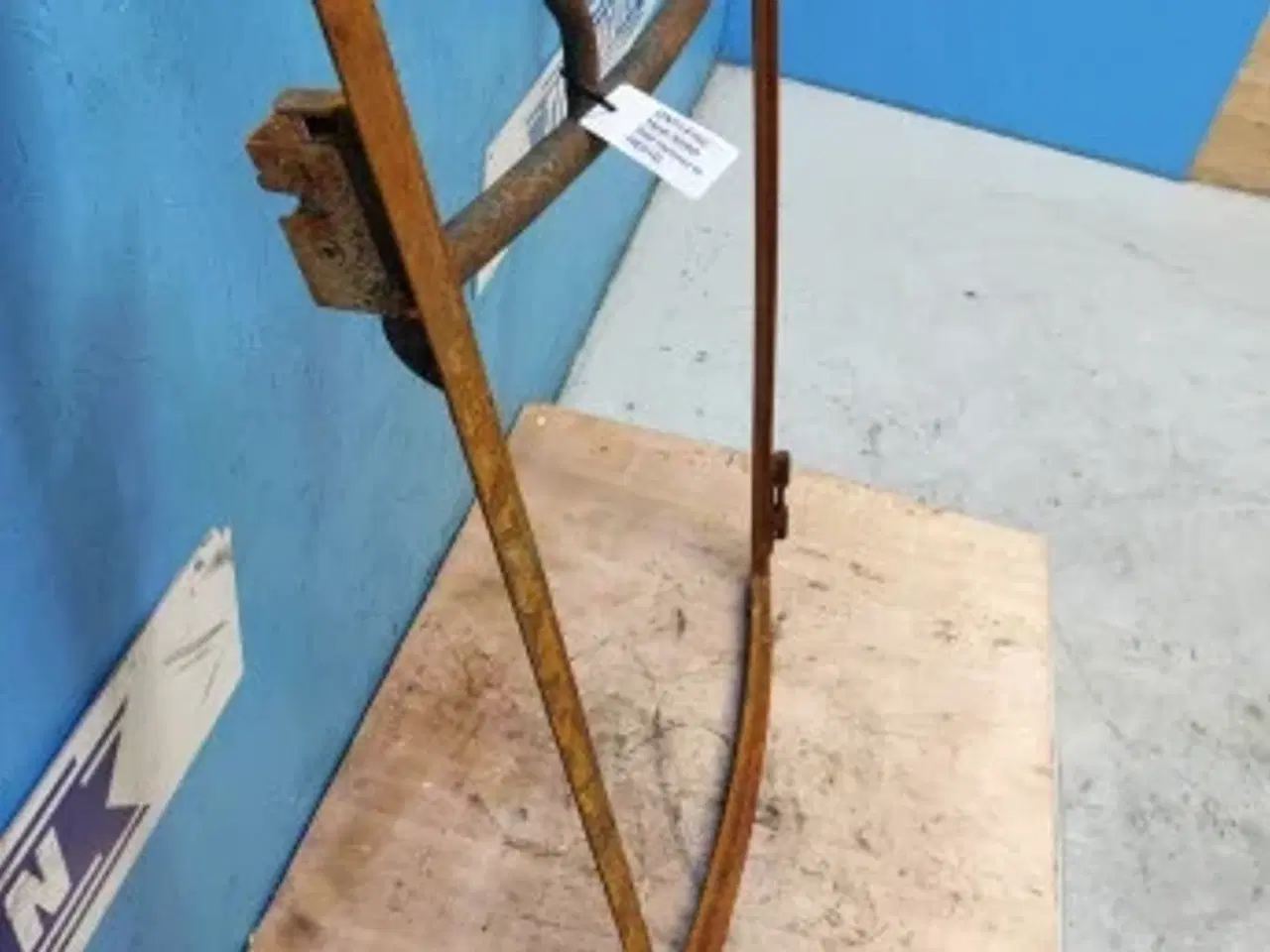 Billede 11 - Hydrema 926D Dør Ramme R.