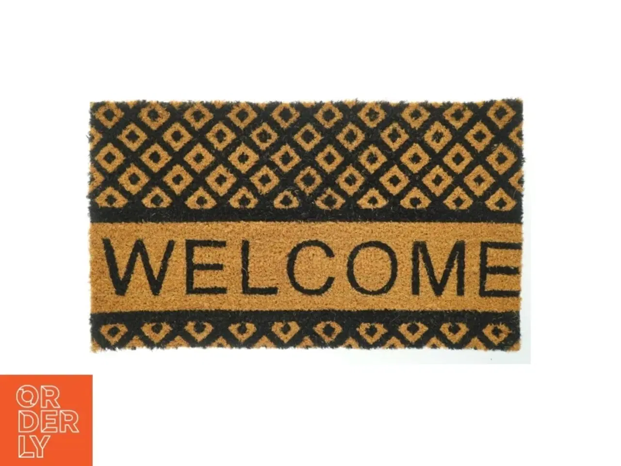 Billede 1 - Velkommen dørmåtte fra Lafinesse (str. 71x41 cm)