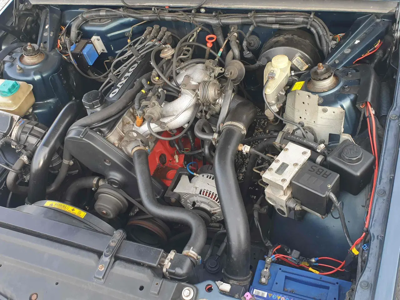 Billede 2 - Volvo 940-FT Turbo 1998 nysynet