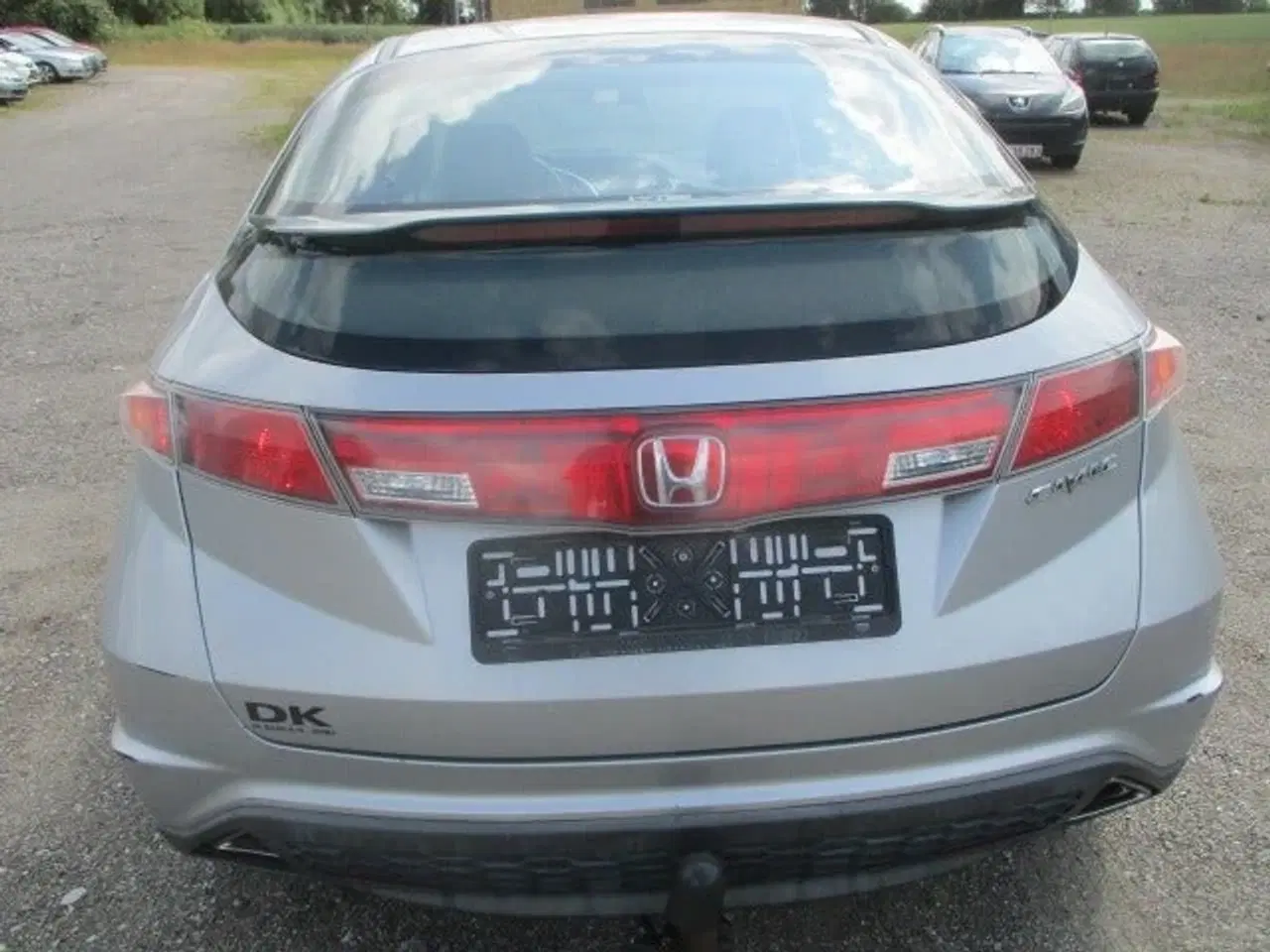 Billede 5 - Honda Civic 1,8 Sport