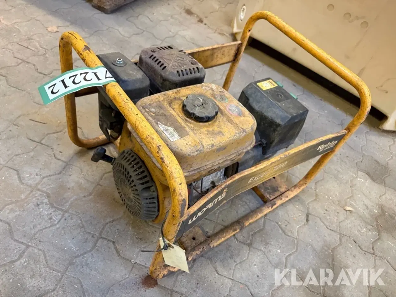 Billede 1 - Generator Worms Exper 3010x