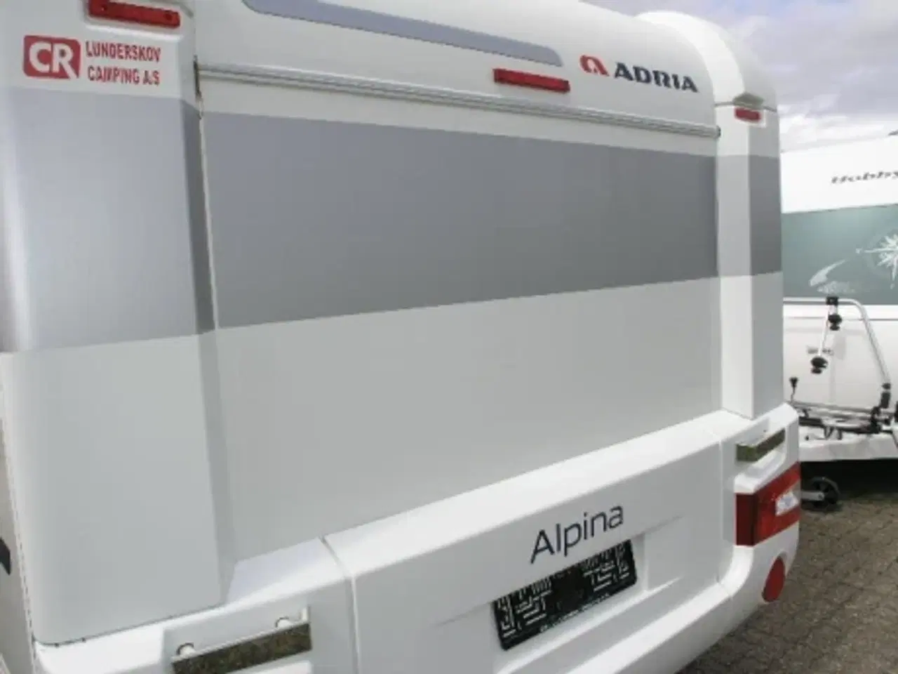 Billede 6 - Adria Alpina 903 HT