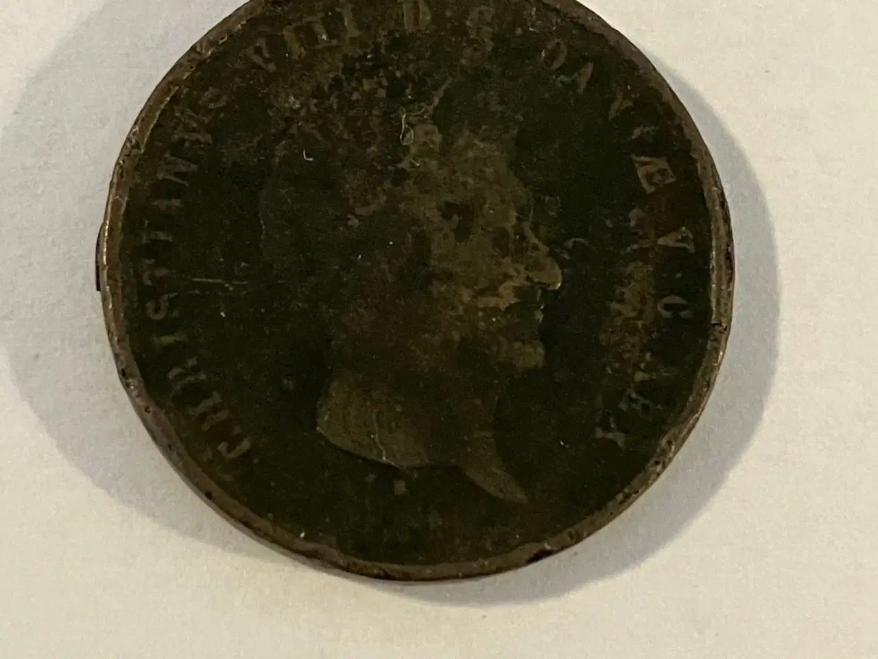 Billede 2 - 2 Rigsbankskilling 1842