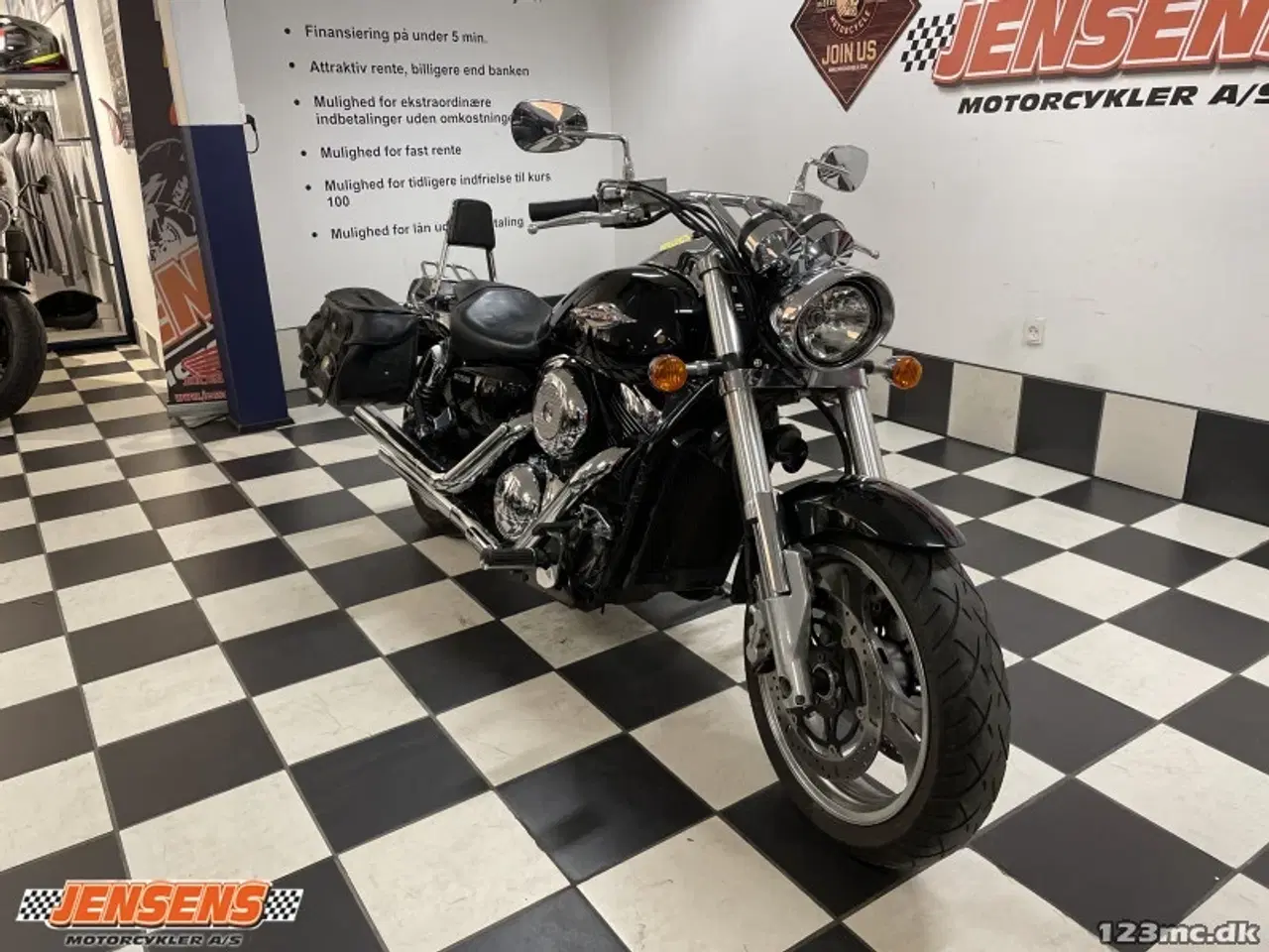 Billede 2 - Suzuki VZ 1600 Marauder
