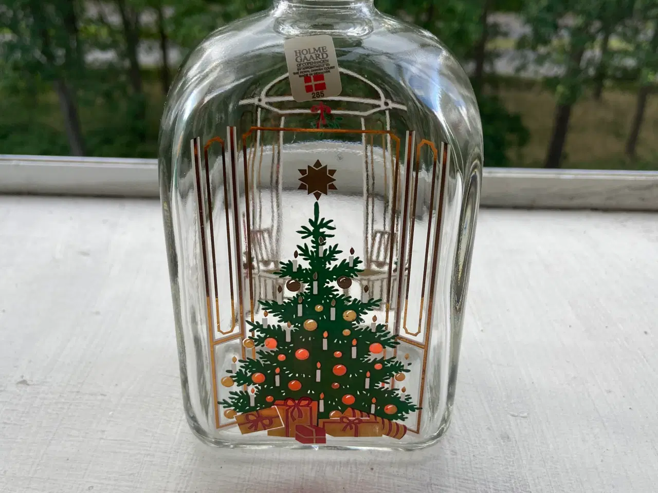 Billede 7 - Holmegaard juleflasker