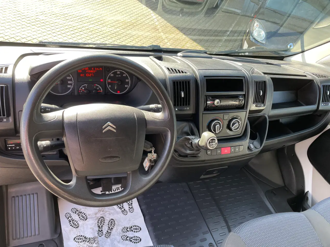 Billede 8 - Velholdt Citroen Jumper