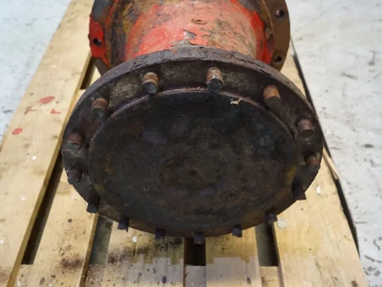 Billede 16 - JF Fodervogn Gearkasse 1315-0177