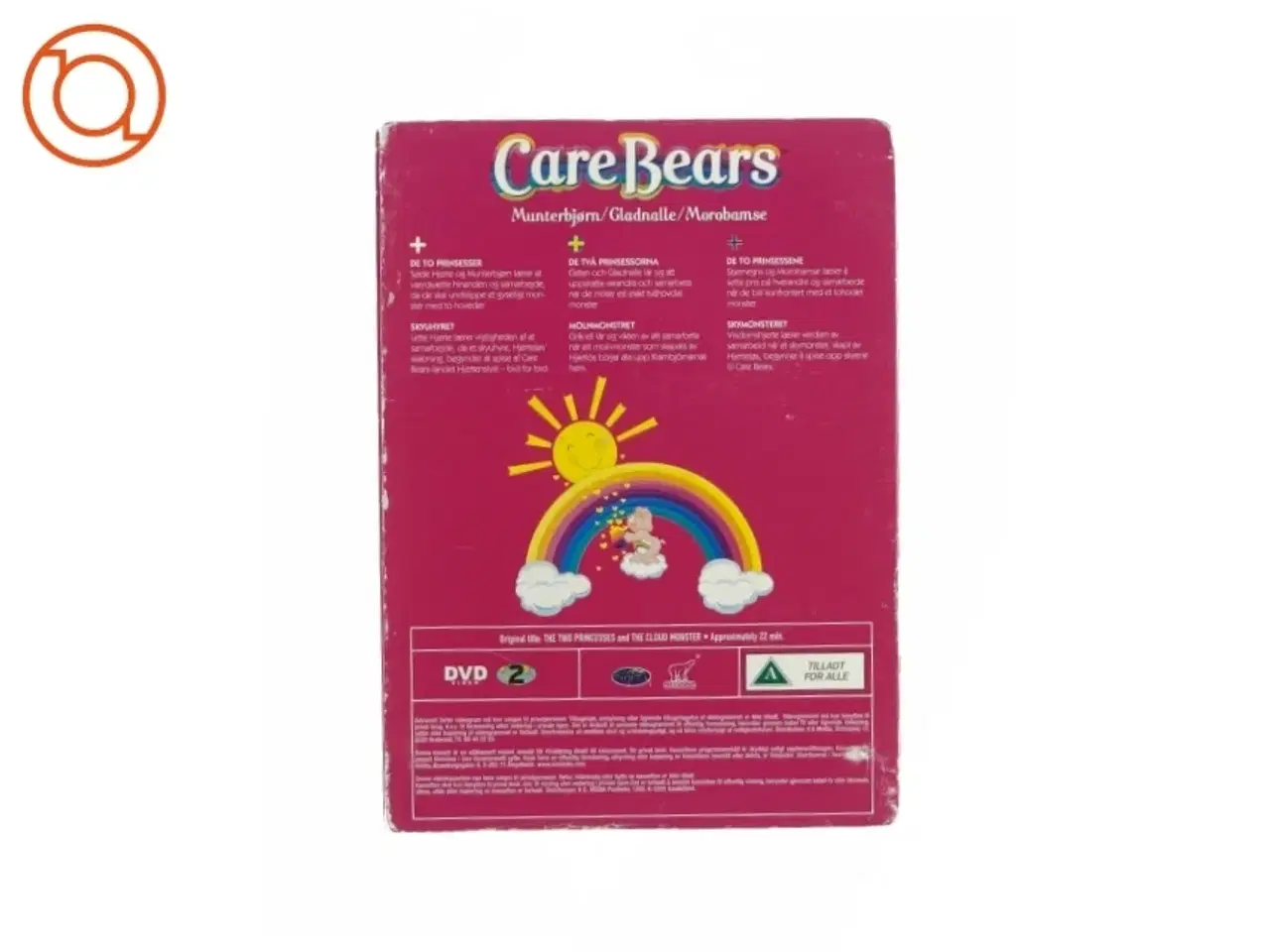 Billede 2 - Care Bears (DVD)