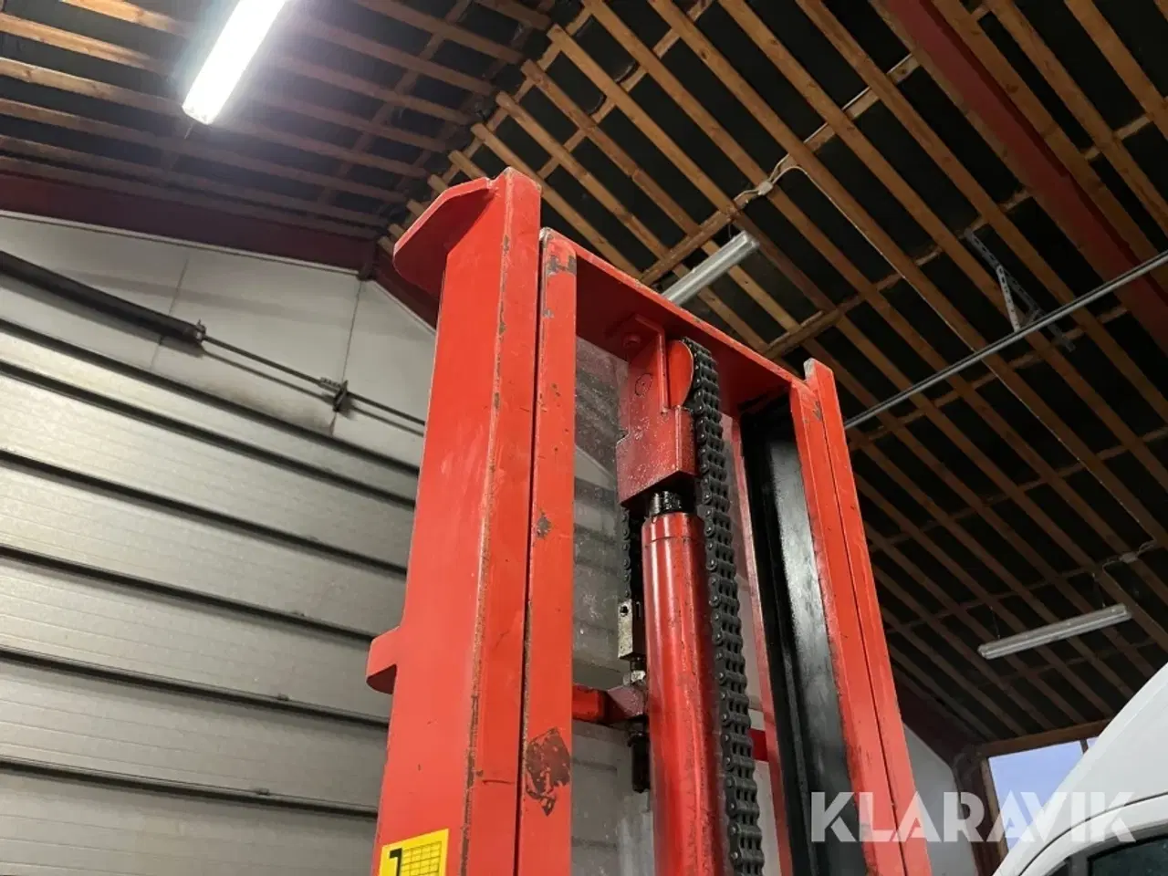 Billede 10 - Stabler Heden EG-S1000