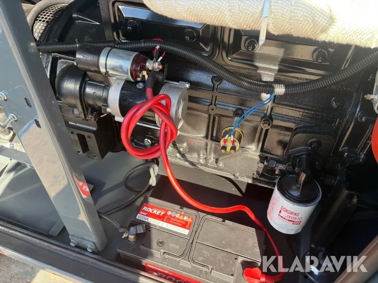 Billede 12 - Generator Salini Power VG-R30