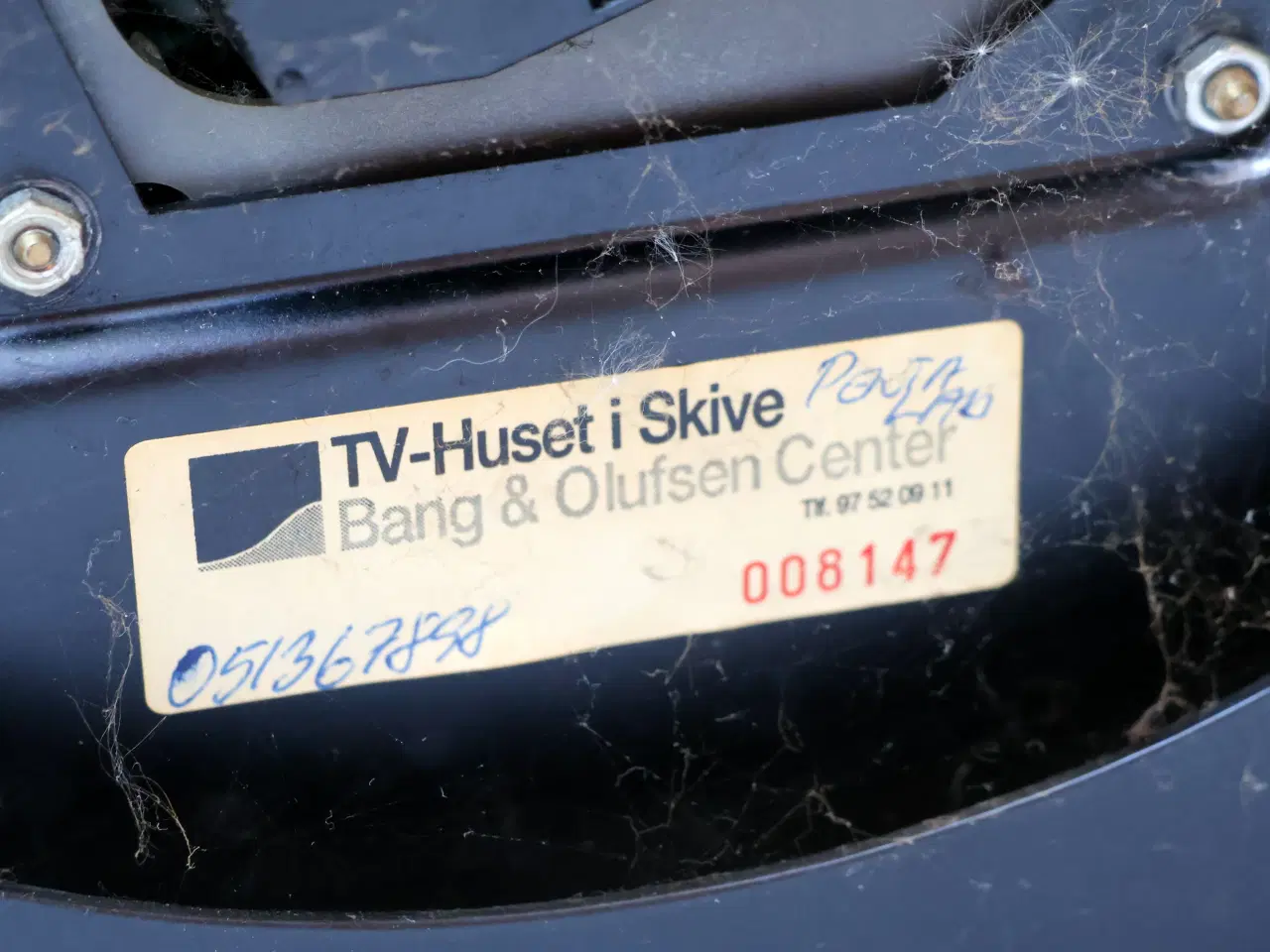 Billede 6 - 2 Stk B&O Beovox penta ative 6631 højtalere