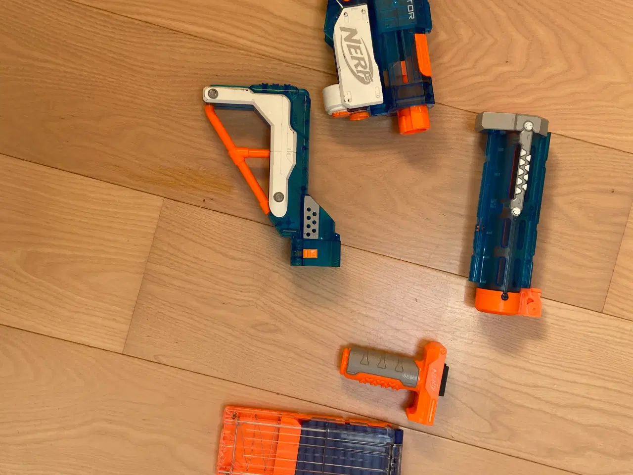 Billede 4 - Nerf gun