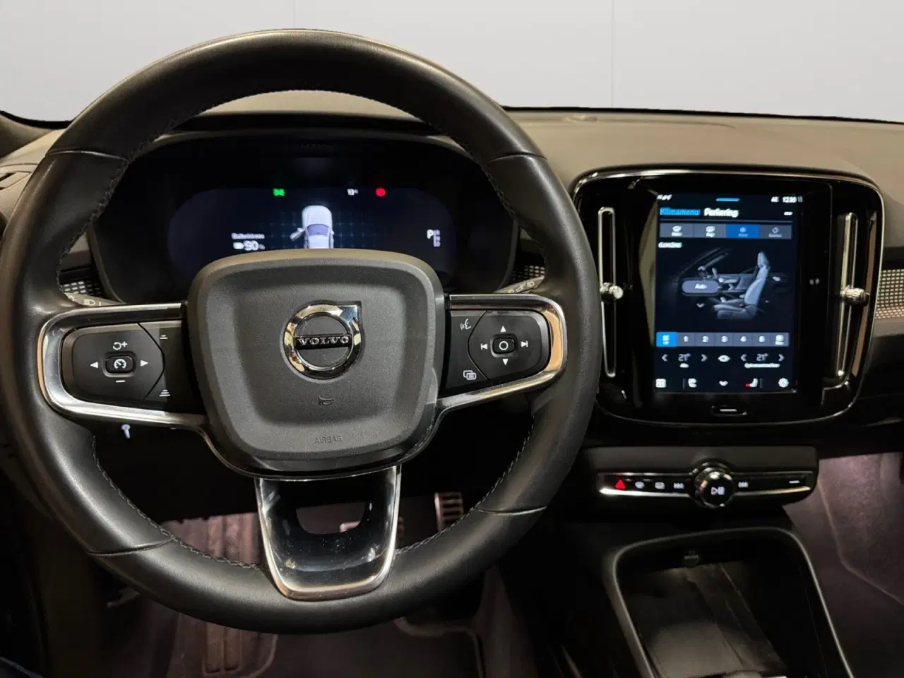 Billede 6 - Volvo XC40  P6 ReCharge Core