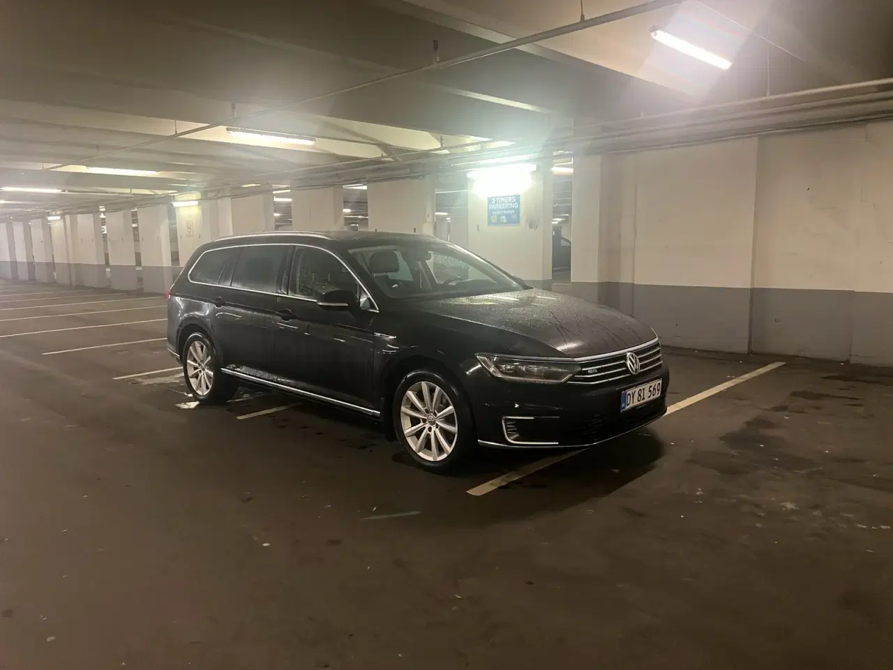 Billede 3 - VW Passat 1,4 GTE Variant DSG