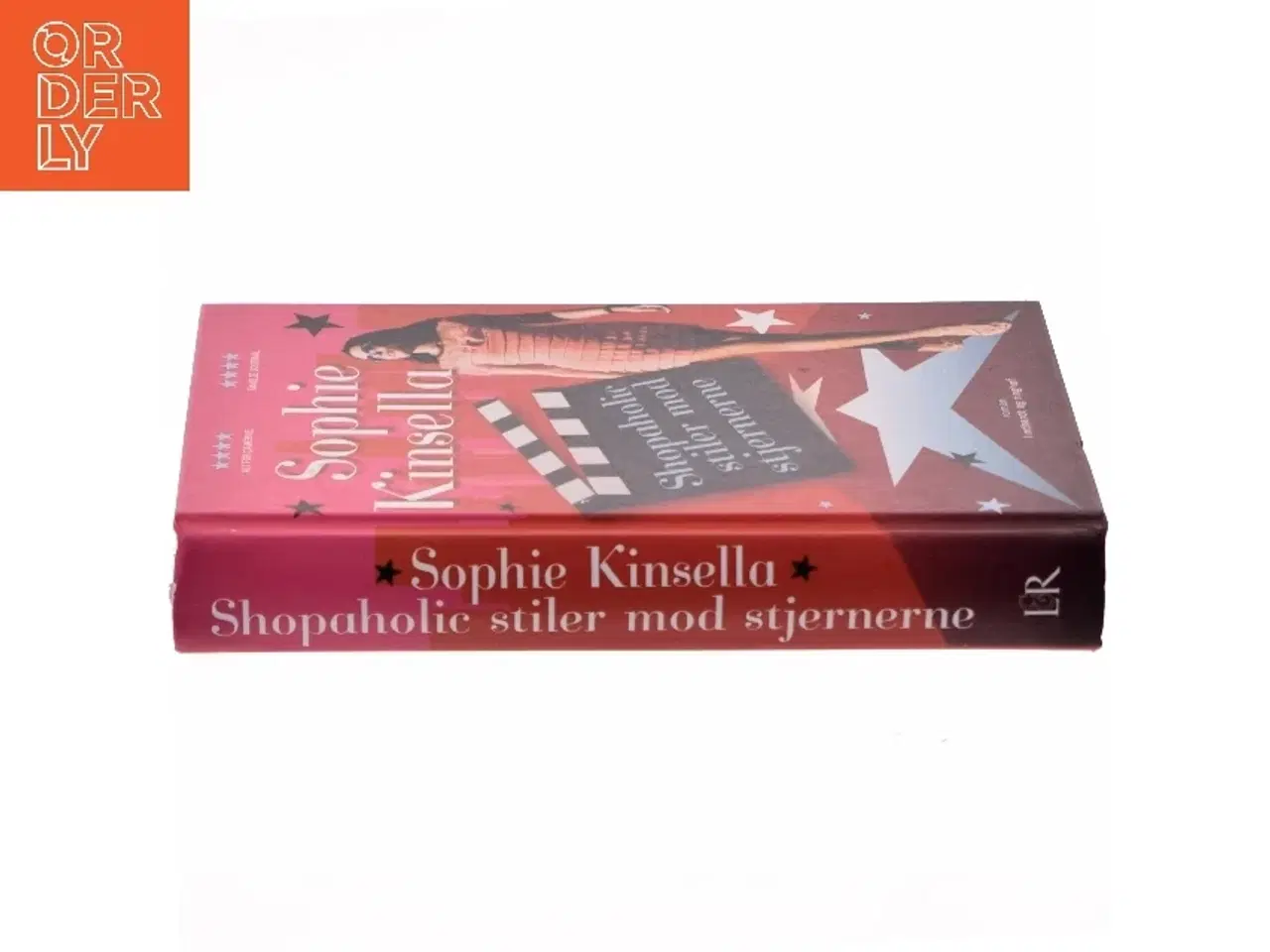 Billede 2 - Shopaholic stiler mod stjernerne af Sophie Kinsella (Bog)