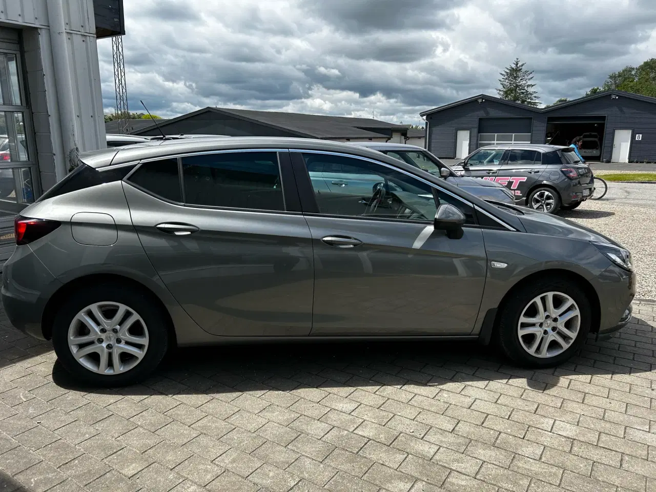 Billede 5 - Opel Astra 1,4 Turbo Enjoy 150HK 5d