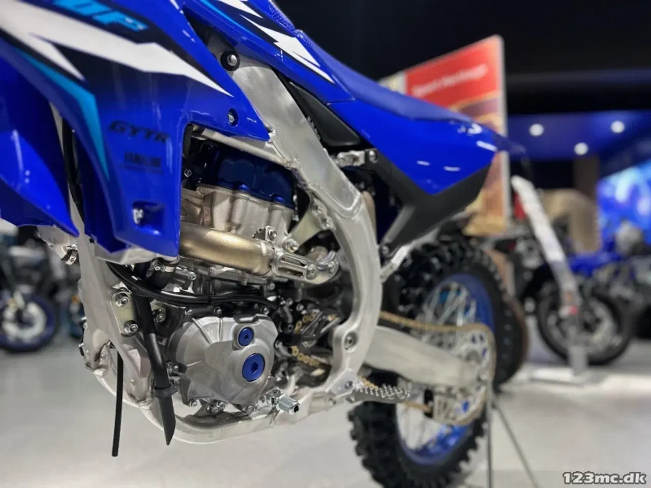 Billede 5 - Yamaha YZ 450 F