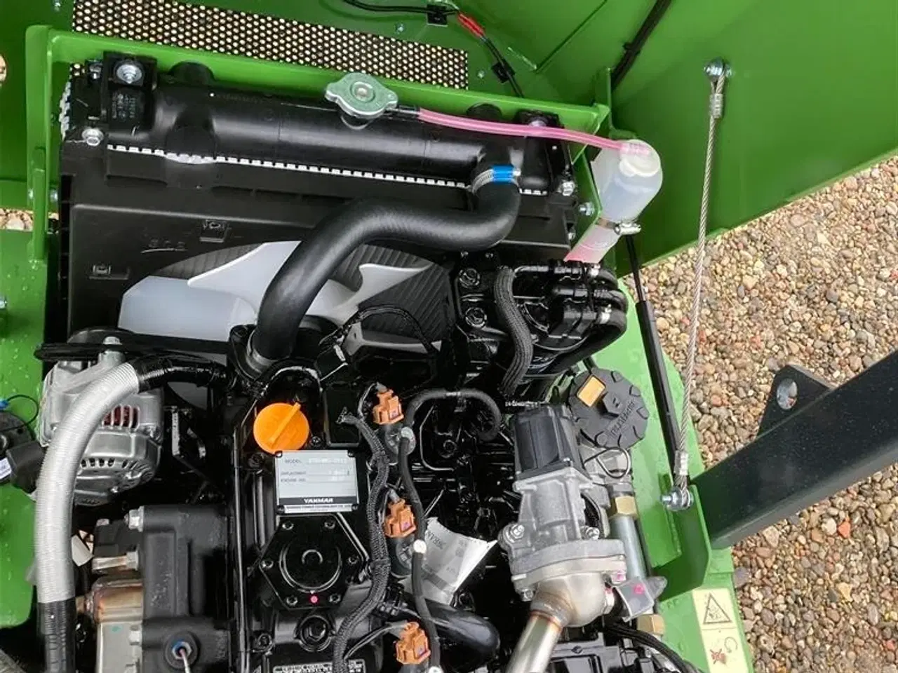 Billede 8 - Striegel 195ya Ny maskine, omgående levering