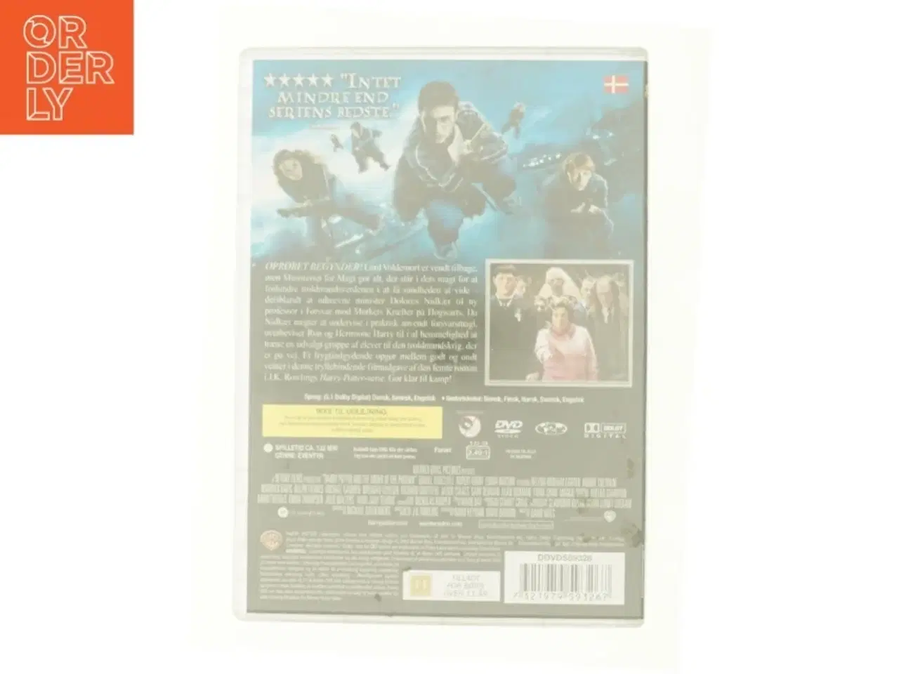 Billede 2 - Fønixordenen (5) fra DVD