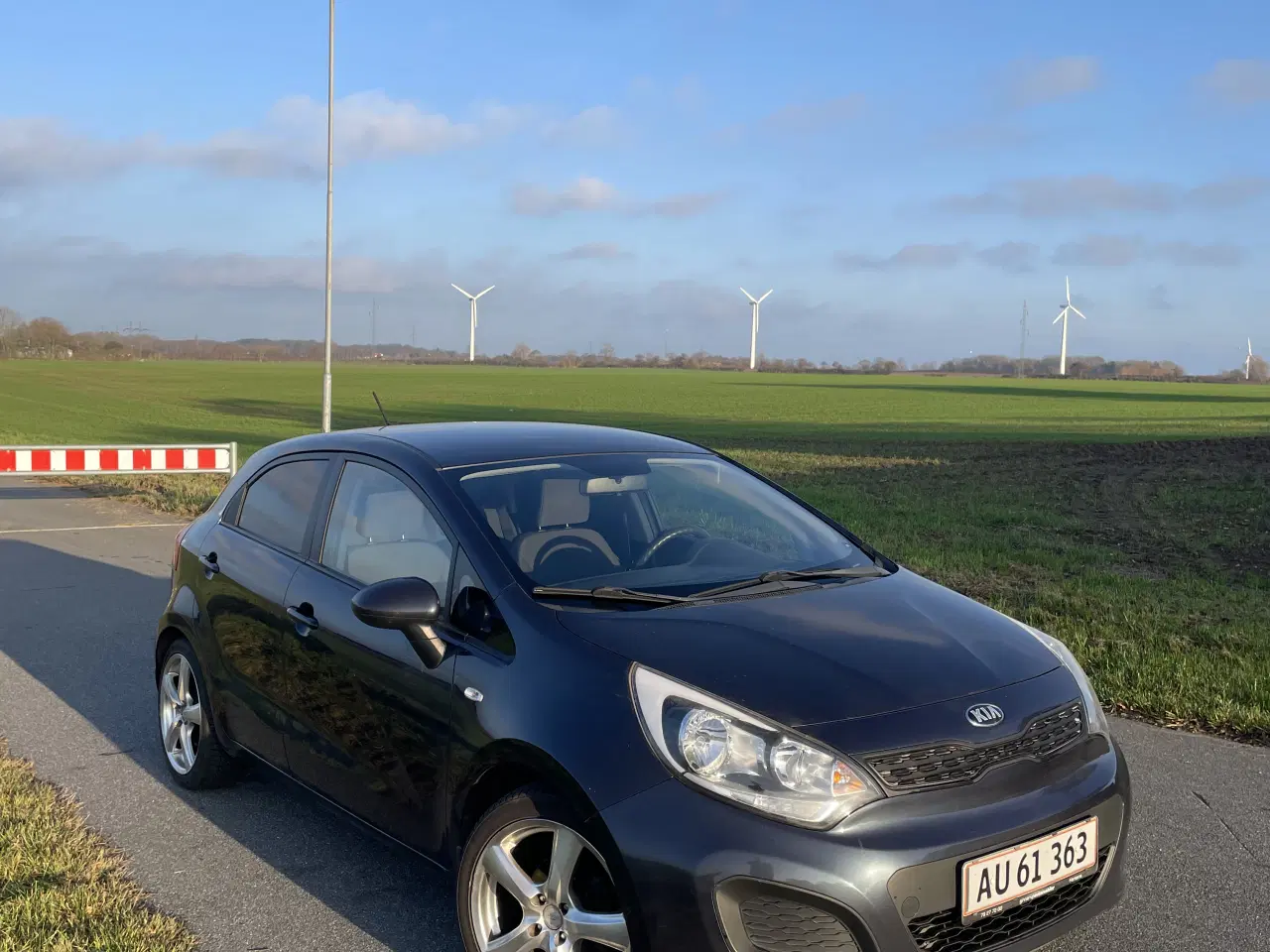 Billede 8 - Kia Rio 2014 - 1.2 Benzin