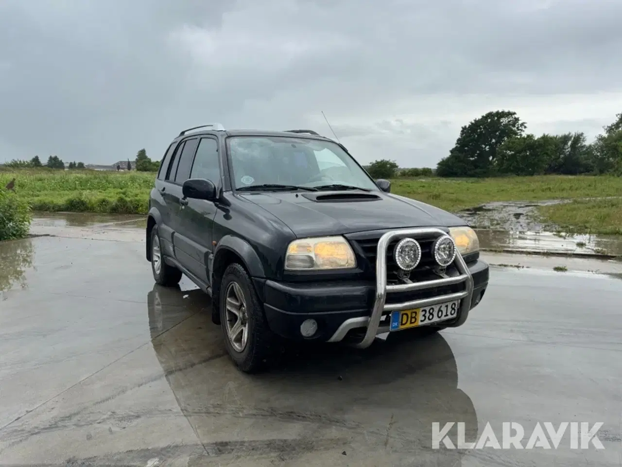 Billede 2 - Bil Suzuki Grand Vitara, 2,0 D VAN AUT.
