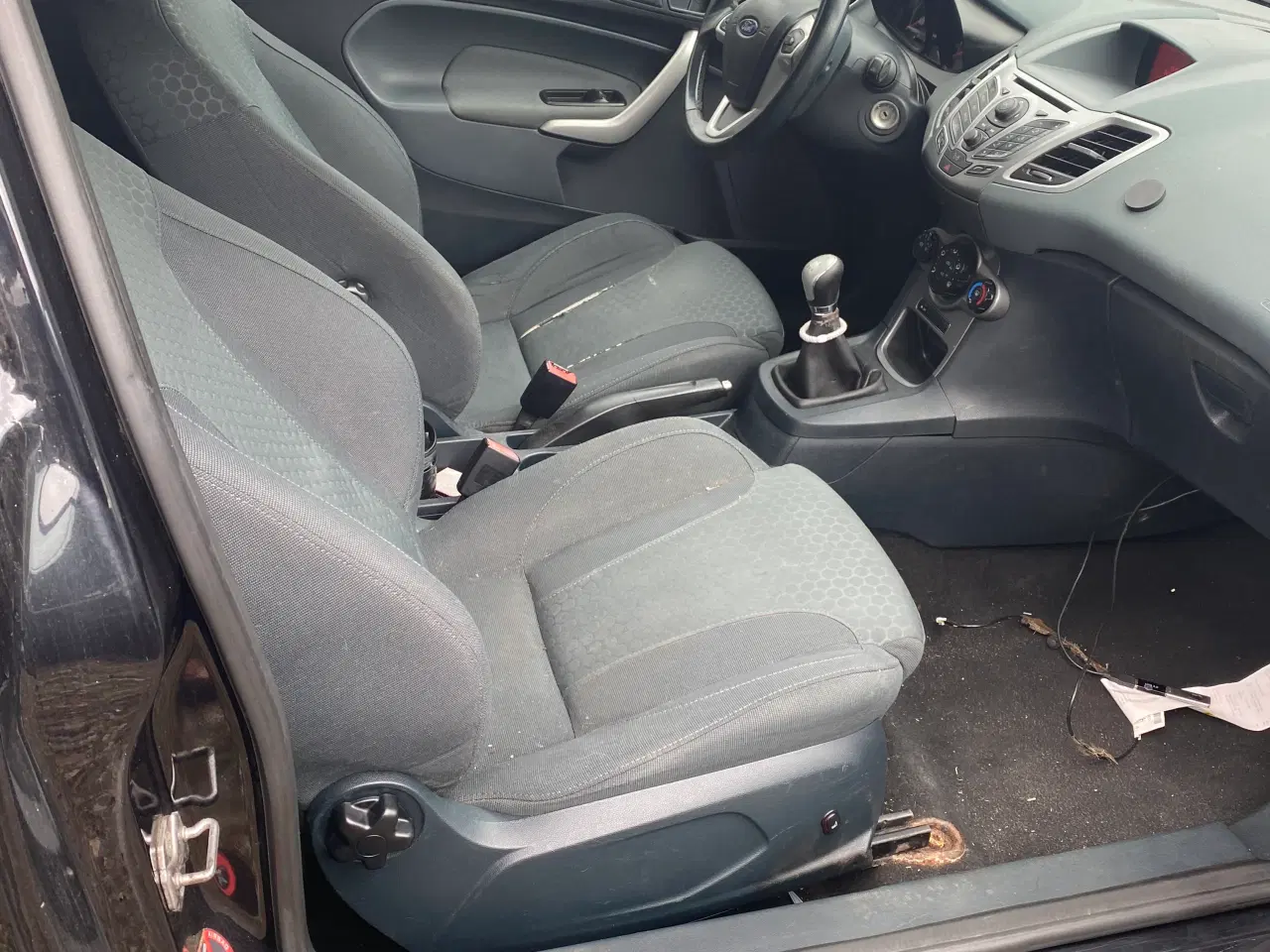 Billede 5 - ford fiesta 1,6 sport 
