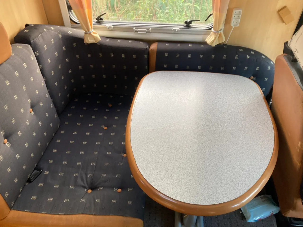 Billede 9 - "Vinter pris" Fin og velholdt Dethleffs Esperit